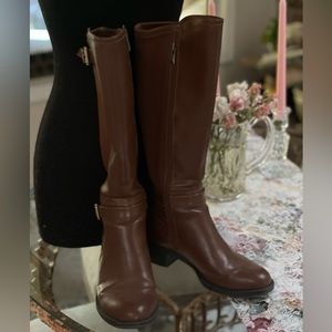 Franco Sarto Riding Boots